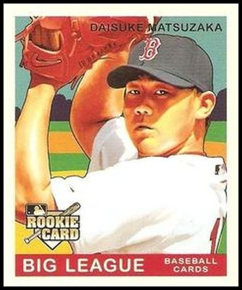 229 Daisuke Matsuzaka
